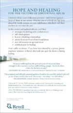 Healing the Scars of Emotional Abuse - Image 2