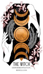 The Citadel Oracle Deck: A Fantasy Oracle Deck (60 Oracle Cards & Guidebook) (Folk Magic) - Image 4
