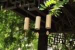 Wind Whimes Chord Wind Chimes Hand-Cranked Wind Chimes Classic Home Decoration Good Gift for Kids, Family, Friends,Gardening Gift for Outdoor, Garden, Patio Decoration Sound Healing (Wind-C Tone) - Image 2