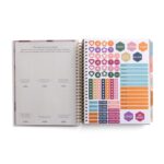 KatyGirl - Consider How the Wildflowers Grow - 2024-2025 18-Month Agenda Planner (July 2024 - December 2025) - Image 11