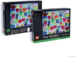 Lego® Tiny Garden 1000-Piece Jigsaw Puzzle | Inspired by Lego® Botanical Sets | Piece Together 30 Tiny Plants and Flowers! | for All Lego® Fans (Amazon Exclusive) - Image 13