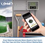 Orbit B-hyve 12-Zone Smart Indoor/Outdoor Sprinkler Controller - Image 3