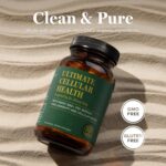 Global Healing Center - Ultimate Cellular Health - NAD Supplement for Women & Men, Cellular Repair, Includes Resveratrol for Anti-Aging, Supports NAD Plus, Alternative to Nicotinamide Riboside - Image 4