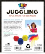 SpiceBox Juggling Kit: Master The Art of Juggling - Image 2