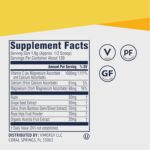 Vimergy Micro-C Immune Power TM *- 250g– 139 Servings – 1000mg/serving – Gentle Form – Antioxidant Phytonutrients – Immune & Nerve Support – Benefits Bone & Cartilage – Gluten-Free – Kosher – Vegan - Image 6
