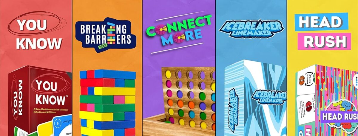 Head Rush - Social Skills Games and Therapy Games, A Game That Develops Mindfulness, Self Awareness, and Communication - Image 4