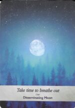 Moonology Oracle Cards: A 44-Card Moon Astrology Oracle Deck and Guidebook - Image 7