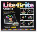 Lite Brite Classic, Favorite Retro Toy - Create Art with Light, STEM, Educational Learning, Holiday, Birthday, Gift, Boys, Kid, Toddler, Girls Age 4+ - Image 2