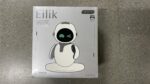 Eilik Silver - Touch Interactive Desk Companion Toys, Cute Robot Pets with Abundant Emotions. Funny Animations&Mini-Games, Birthday Gifts for Girls and Boys. Constantly Update(Chrome Silver Version) - Image 7