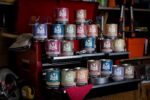 Eco Candle Co. The Mandle Soy Candle for Men - Scents of Nag Champa Incense - Dirty Hippie, 15 oz. Paint Can - 100% Soy Wax, No Lead, Hand Poured, Phthalate Free, Made from Midwest Grown Soybeans - Image 3