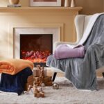 Bedsure Sherpa Fleece Throw Blanket for Couch - Thick and Warm Blanket for Winter, Soft Fuzzy Plush Throw Gift for Women, Grey, 50x60 Inches - Image 7