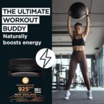MANUKA DOCTOR - MGO 925+ Manuka Honey Monofloral, 100% Pure New Zealand Honey. Certified. Guaranteed. RAW. Non-GMO (8.75 oz) - Image 3