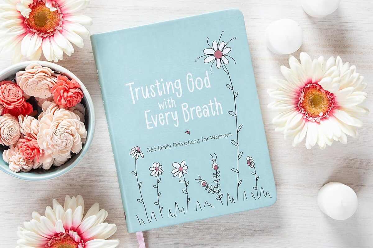 Trusting God With Every Breath: 365 Daily Devotions for Women – Find Hope for the Ups and Downs of Life - Image 7