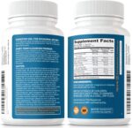 Dr. Tobias Colon 14 Day Cleanse, Advanced Gut Cleanse Detox for Women & Men with Cascara Sagrada, Psyllium Husk, Senna Leaf & Probiotics, Non-GMO Colon Cleanse, 28 Capsules 1-2 Daily - Image 7