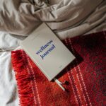 Papier Daily Wellness Journal Diary - Beige, 8.46"L x 6.02"W | Hardback Cover Wellbeing, Gratitude & Mindset Diary for Personal Growth, Mindfulness & Reflection | Track Goals, Sleep & Lifestyle Habits - Image 7