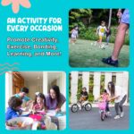 Top 50 Family Activities - 50 Fun Scratch Off Family Adventures and Family Games for Deep Bonding - Fun for Kids and Adults - Gifts for Family - Perfect for Family Fun Time & Family Night - Image 8