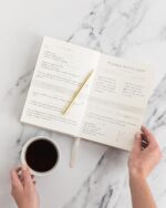 Daily Prayer Journal for Women - 6 Months, Bible Journal with Weekly Scripture - Bible Verse Mapping - Devotional with Prayer Exercises - Spiritual Gift for Women - Image 5