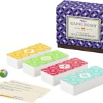 Ridley’s After Dinner Quiz Second Edition Trivia Card Games – Trivia Games for Adults and Kids – 2+ Players – Set of 4 Trivia Games – Trivia Games for Family and Adults– Makes a Great Gift