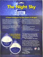 The Night Sky 40°-50° (Large) Star Finder - Image 2