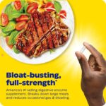 Enzymedica Digest Gold + ATPro, Maximum Strength, Fast-Acting, Helps Digest Large Meals, Prevents Bloating and Gas, 240 Count (FFP) - Image 8