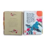 KatyGirl - Consider How the Wildflowers Grow - 2024-2025 18-Month Agenda Planner (July 2024 - December 2025) - Image 3