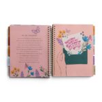 KatyGirl - Consider How the Wildflowers Grow - 2024-2025 18-Month Agenda Planner (July 2024 - December 2025) - Image 6