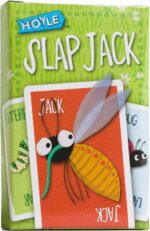 Hoyle 6 in 1 Kids Playing Cards Multi Game Pack, 6 Fun Games in 1 (Ages 3+) - Image 10