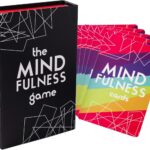 Mindfulness Therapy Games: Social Skills Game That Teaches for Kids, Teens and Adults Effective for Self Care, Communication Skills 40 Cards for Play Therapy