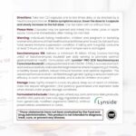 Saccharomyces 10B - Saccharomyces Boulardii, 10 Billion CFU Per Serving, Patented Strain: Lynside CNCM I-3799, Probiotic Capsules, Probiotics for Men and Women - 120 Count - Image 3