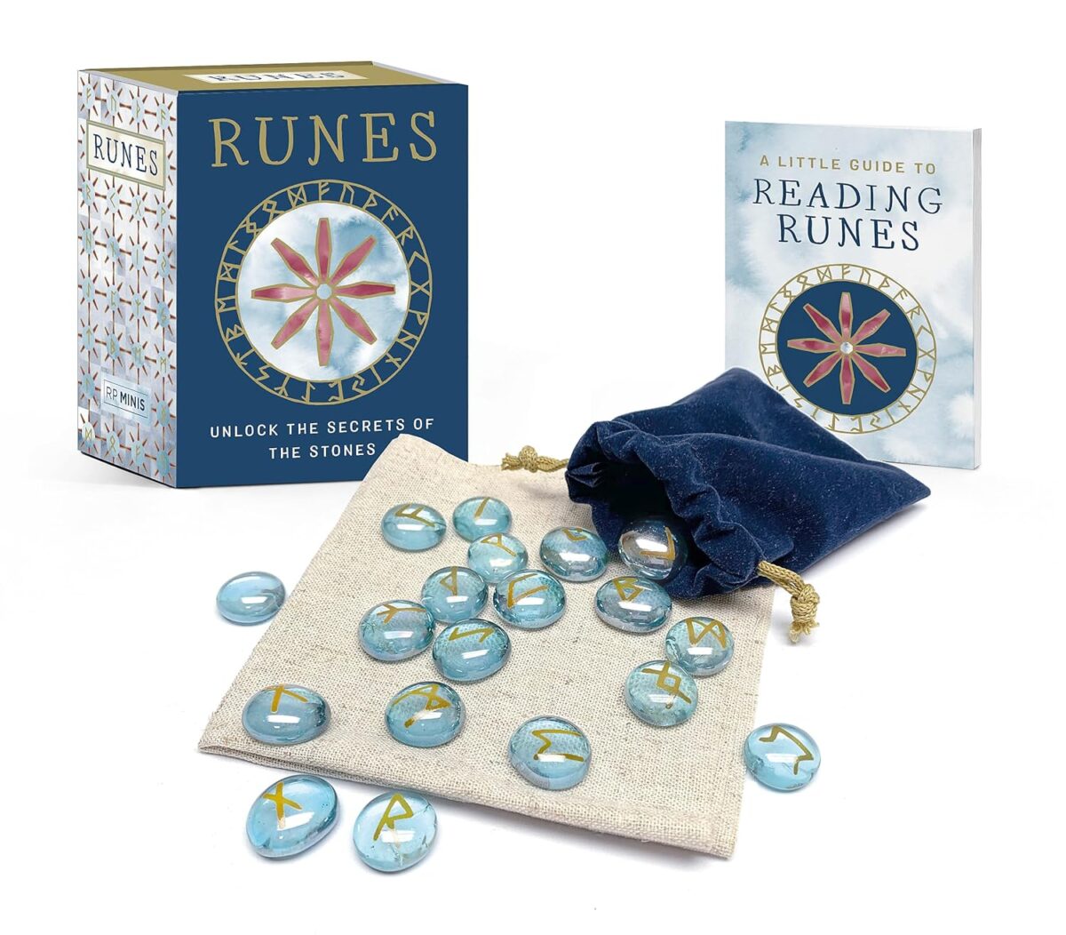 Runes: Unlock the Secrets of the Stones (RP Minis) - Image 1