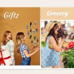 BeeGreen 12 Pack Bulk Reusable Grocery Bags Shopping Bags for Groceries Cloth Bags Gift Bags Foldable Tote Bag Large Holiday Bags with Handles Heavy Duty Animal Lover Gifts for Women - Image 4