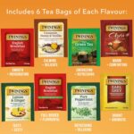 Twinings Tea Classics Collection Gift Box Sampler, 48 Tea Bags (Pack of 1), Enjoy Hot or Iced | Includes Black, Herbal, Green, & Chai Teas - Image 5