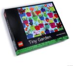 Lego® Tiny Garden 1000-Piece Jigsaw Puzzle | Inspired by Lego® Botanical Sets | Piece Together 30 Tiny Plants and Flowers! | for All Lego® Fans (Amazon Exclusive) - Image 8