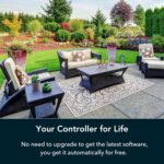 Rachio 3 Smart Sprinkler Controller: 16 Zone | Simple Auto Schedules, Quick Run, Local Weather Intelligence. (Save Water w/ Rain, Freeze & Wind Skip) - Image 7