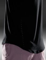 CRZ YOGA Lightweight Racerback Tank Tops for Women High Neck Workout Athletic Running Sleeveless Shirts - Image 5