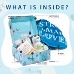 Cancer Care Gifts for Women - Chemo Care Package for Women - Get Well Soon Gifts Basket - Chemotherapy Must Haves - Hug in a Box - Image 8