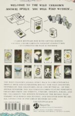 The Wild Unknown Animal Spirit Deck and Guidebook (Official Keepsake Box Set) - Image 2
