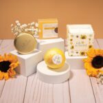 The Love Crate Co Sunflower Gifts for Women, 15pc Gift Box for Birthdays, Get Well Soon Basket, Thinking of You Care Package, Sunshine and Wellness Presents for Women. - Image 4