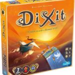 Dixit Board Game - The Award-Winning Game of Imagination and Creativity! Fun Family Storytelling Game for Kids & Adults, Ages 8+, 3-6 Players, 30 Minute Playtime, Made by Libellud