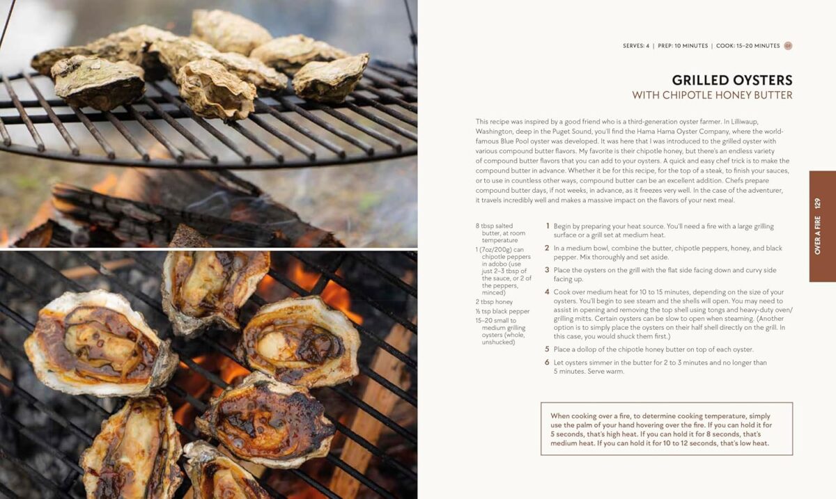 Live Free, Eat Well: Elevated Cuisine for Outdoorsy Travelers and Modern Nomads: A Cookbook - Image 6