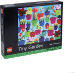 Lego® Tiny Garden 1000-Piece Jigsaw Puzzle | Inspired by Lego® Botanical Sets | Piece Together 30 Tiny Plants and Flowers! | for All Lego® Fans (Amazon Exclusive) - Image 14