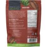 Viva Naturals Organic Cacao Nibs, 2 Lb - Certified Keto and Vegan Superfood, Perfect for Gluten Free Baking and Smoothie Topper, Premium Criollo Beans, Non-GMO - Image 7