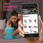 URBNFit Yoga Blocks 2 Pack - Sturdy Foam Yoga Block Set with Strap for Exercise, Pilates Workout, Stretching, Meditation, Stability - High Density Non Slip Brick, Fitness Accessories - Image 7
