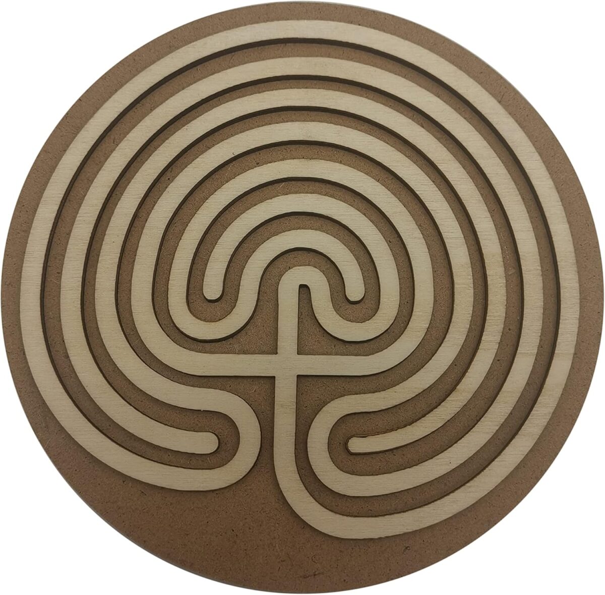 Elevate - Meditation Kit - Mindfulness Tools for Adults - Mental Health and Self Care Essentials - Meditation Aid - Finger Labyrinth - Adult Hobbies - Stress Relief and Relaxation Guide - Image 2