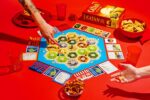 CATAN Board Game - Embark on a Journey of Discovery and Trade! Civilization Building Strategy Game, Family Game for Kids & Adults, Ages 10+, 3-4 Players, 60-90 Minute Playtime, Made by CATAN Studio - Image 3