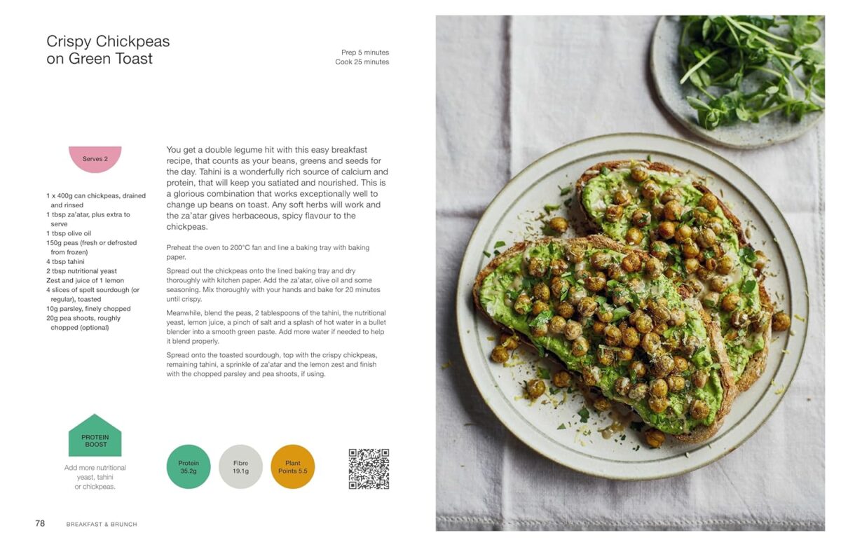 The Doctor's Kitchen: Healthy High Protein: Supercharge your energy, feel stronger and live longer - Image 6