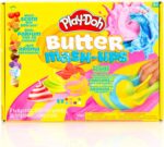 Play-Doh Scented Butter Mash-Ups, 8 Playdoh Pack, Sensory Dough, Playdoh Kit, Gifts for Kids, Popular Kids Toys, Party Favors for Kids 8-12, Compound Packs, Kids Gifts 8-12, Kids Girl Toys - Image 8