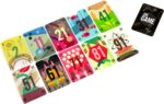 The Game Card Game - A Highly-Addictive Challenge of Teamwork and Strategy, Fun Family Game for Kids and Adults, Ages 8+, 1-5 Players, 20 Minute Playtime, Made by Pandasaurus Games - Image 5