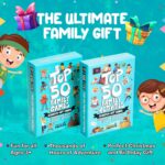 Top 50 Family Activities - 50 Fun Scratch Off Family Adventures and Family Games for Deep Bonding - Fun for Kids and Adults - Gifts for Family - Perfect for Family Fun Time & Family Night - Image 7