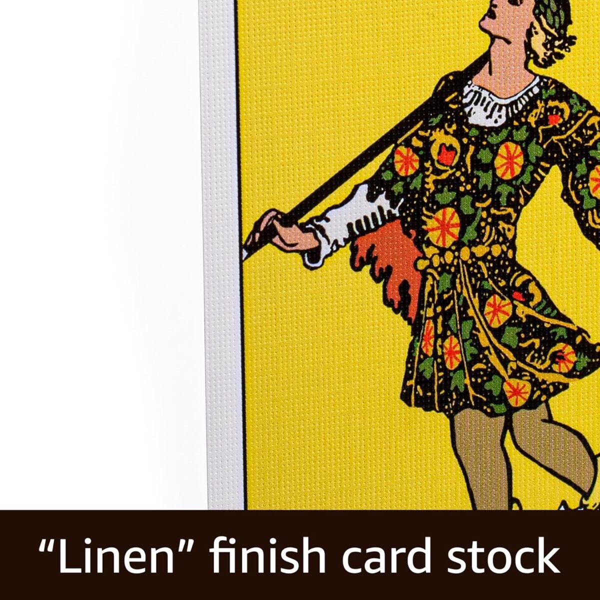 The Original Tarot Cards Deck with Guide Book for Beginners, Alternative to Rider Waite Smith - Image 5